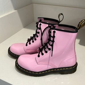 Doc Martens pink